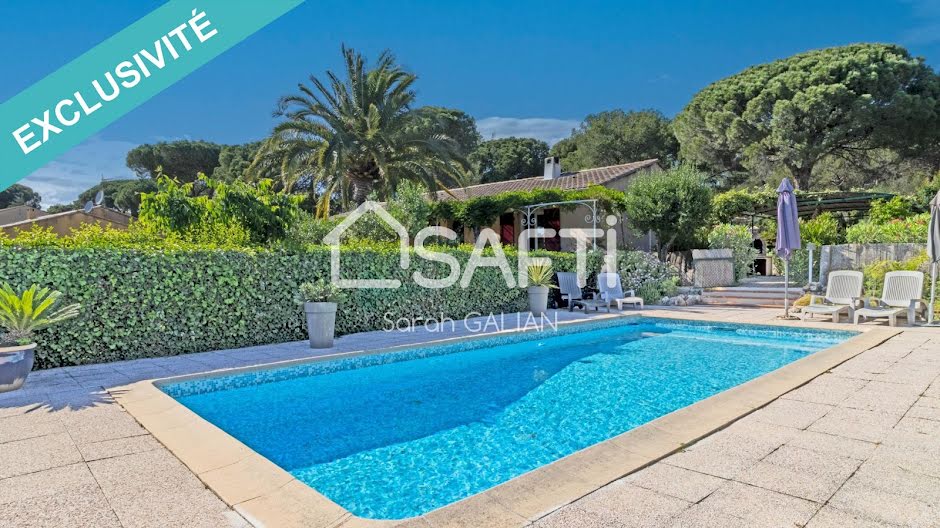 Vente maison 4 pièces 92 m² à Roquebrune-sur-Argens (83520), 509 000 €