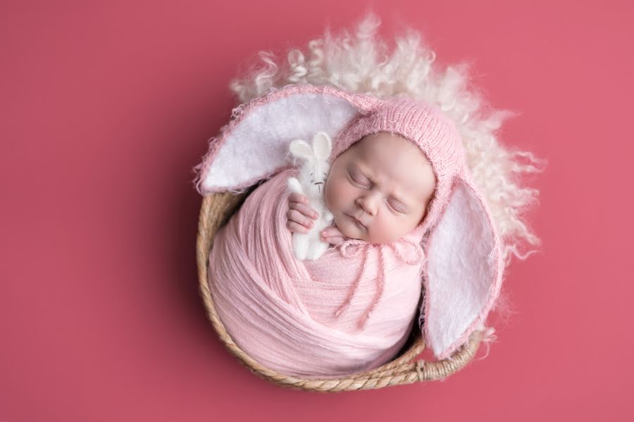 Bryllupsfotograf Lyudmila Volkova (newborn). Bilde av 14 april 2022