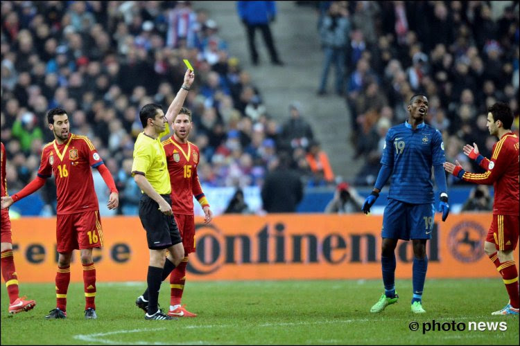 L'arbitre du match d'ouverture de l'Euro est connu