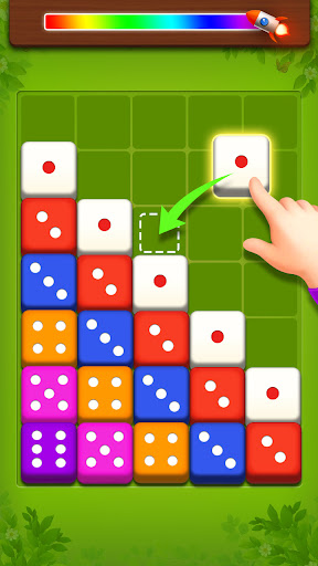 Screenshot Dices Merge - Merge Puzzle