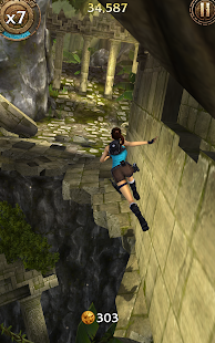 Lara Croft: Relic Run - screenshot thumbnail