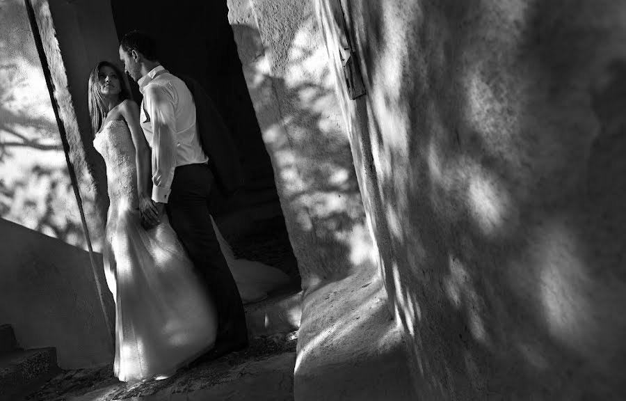 結婚式の写真家Giorgos Galanopoulos (galanopoulos)。2015 2月26日の写真