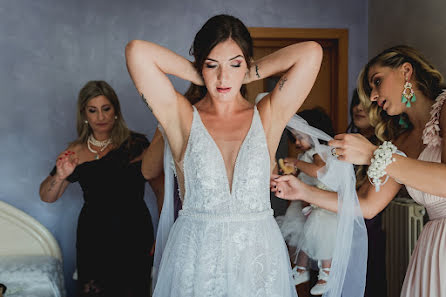 Fotografo di matrimoni Federica Ariemma (federicaariemma). Foto del 27 febbraio 2020