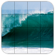 Tile Puzzles · Waves  Icon