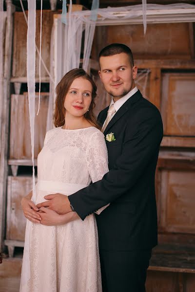 Wedding photographer Ulyana Maleva (uselezneva). Photo of 4 November 2016