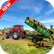 Tractor Driver Transport 2017  Icon