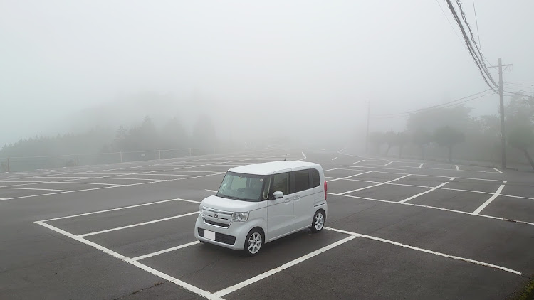 Nボックスの比叡山ドライブウェイに関するカスタム事例の投稿画像2枚目
