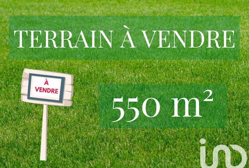  Vente Terrain à bâtir - 550m² à Montfermeil (93370) 