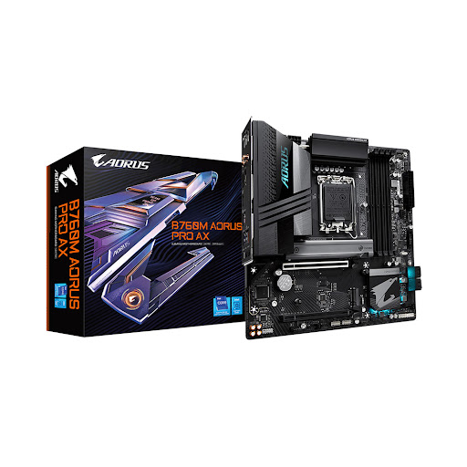 Mainboard GIGABYTE B760M AORUS PRO AX