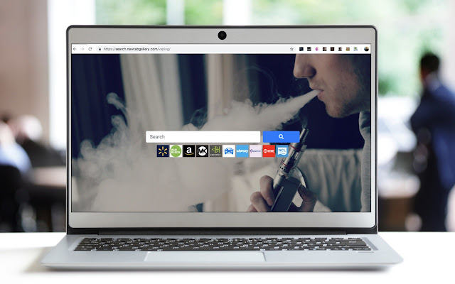 Vaping Search