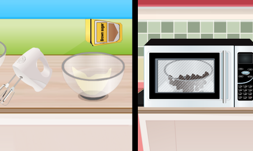 Cookies cooking games