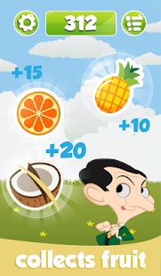 Bean fruit time 2.3 APK + Мод (Unlimited money) за Android