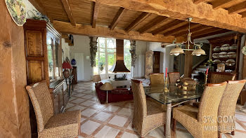 villa à Saint-Cyr-en-Talmondais (85)