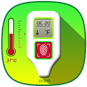 Medical Thermometer Prank  Icon