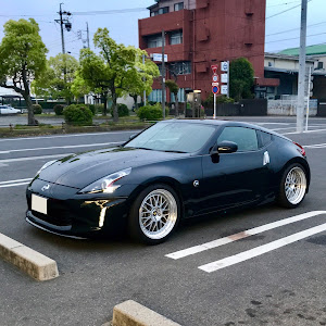 フェアレディZ Z34