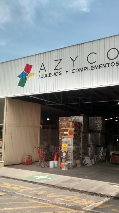 AZYCO Suc. Madero