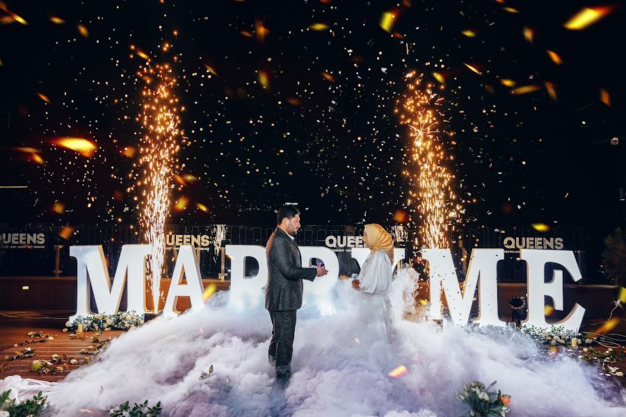 Fotógrafo de casamento Ravshan Abdurakhimov (avazoff). Foto de 7 de fevereiro 2023