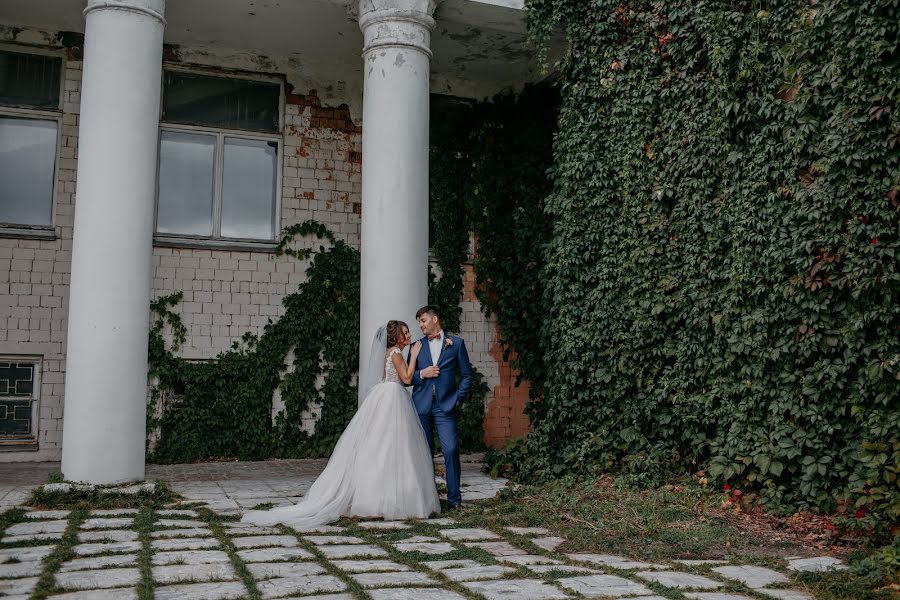 Fotógrafo de bodas Natalya Kalabukhova (kalabuhova). Foto del 11 de noviembre 2017