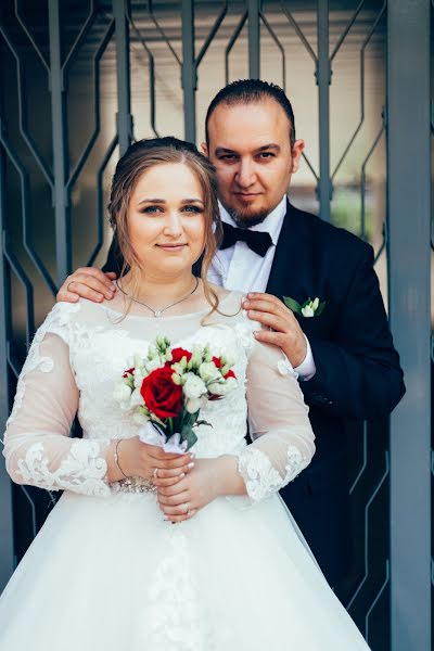 Fotógrafo de bodas Vladimir Andreev (andreevfoto24). Foto del 30 de julio 2019