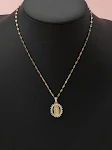 Golden White Zirconium