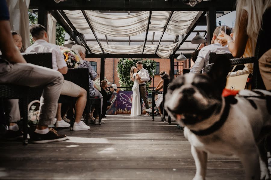 Fotografo di matrimoni Anton Chiglyakov (chiglyakov). Foto del 5 aprile 2019