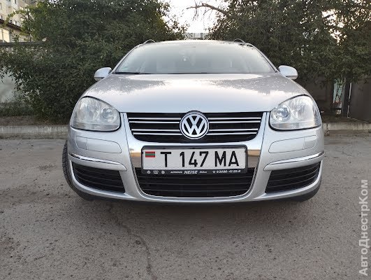 продам авто Volkswagen Golf Golf V Variant фото 4