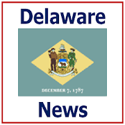 Delaware News  Icon