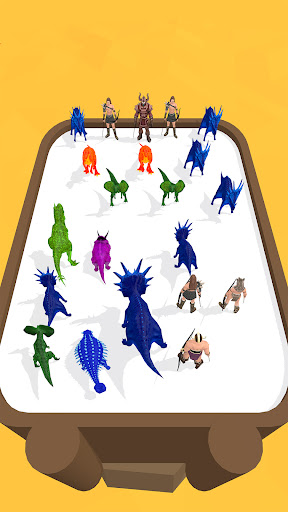 Screenshot Merge Battle Dragon Games