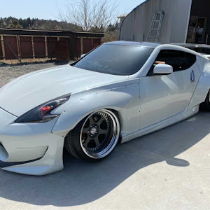 フェアレディZ Z34