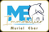 logo de l'agence MURIEL EBER IMMOBILIER