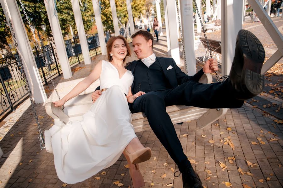 Wedding photographer Nikolay Antipov (antipow). Photo of 9 March 2019