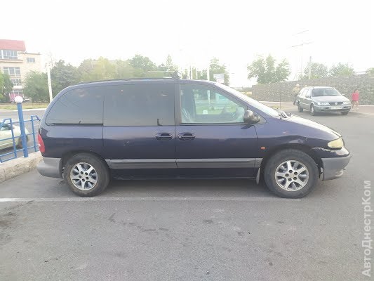 продам авто Chrysler Voyager Voyager II (GS) фото 3