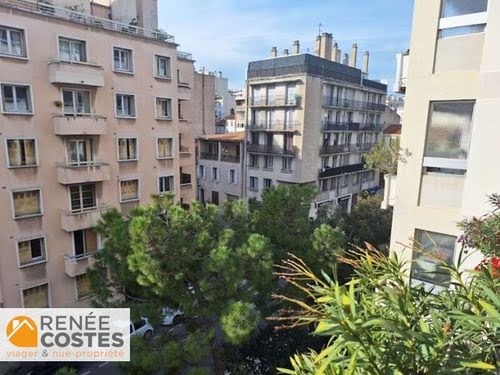 Vente viager 3 pièces 70 m² à Marseille 4ème (13004), 70 400 €