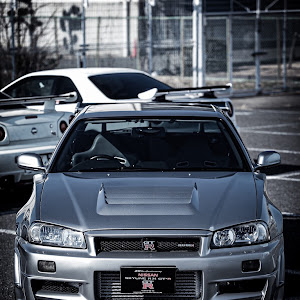 スカイライン GT-R R34