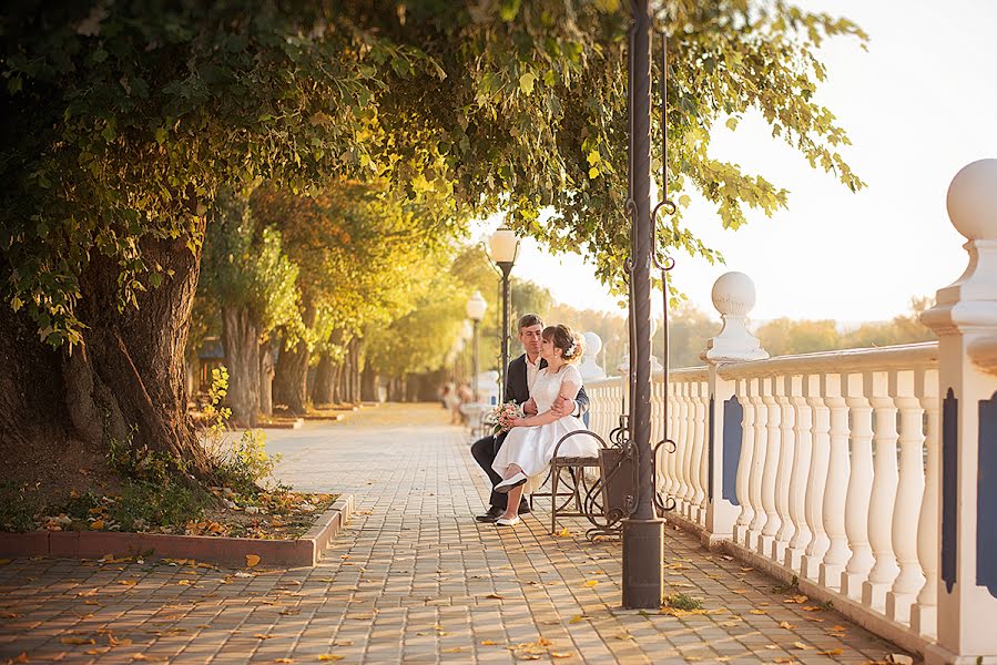 Wedding photographer Natali Tokareva (natali09). Photo of 3 January 2021