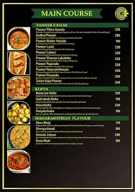 Ira's Curry Leaf Multi Cuisine Restaurant menu 4