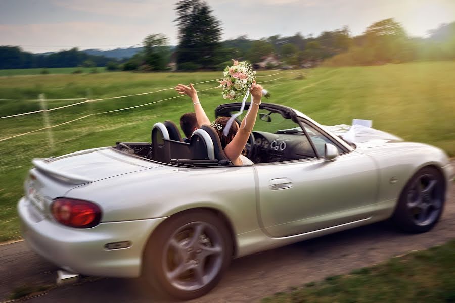 Photographe de mariage Libor Dušek (duek). Photo du 20 juin 2023