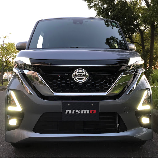 ルークス ハイウェイスター ターボ のニスモ Nismo なんちゃってnismo 正面に関するカスタム メンテナンスの投稿画像 車のカスタム 情報はcartune