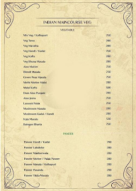Indu' s vadapav junction menu 6