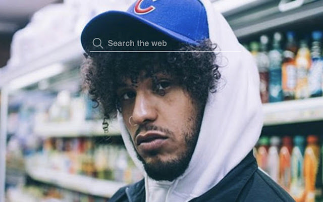 Joey Purp HD Wallpapers New Tab Theme