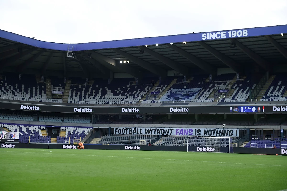 Le transfert de Mykola Kukharevych n'est pas encore réglé à Anderlecht