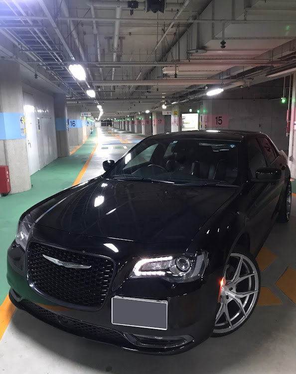 300Sのt.k,cさんが投稿したカスタム事例の投稿画像1枚目