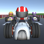 Cover Image of Download Mini Speedy Racers 1.1.1 APK