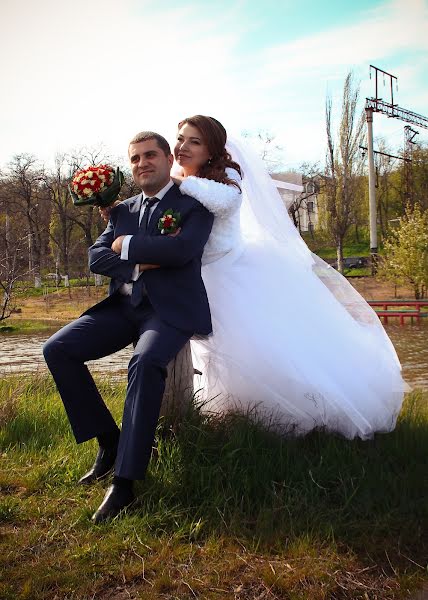 Fotógrafo de casamento Igor Fateev (fateev). Foto de 24 de maio 2016