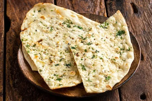 Garlic Naan