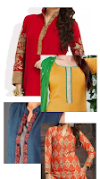 Kurti Design Gallery Screenshot