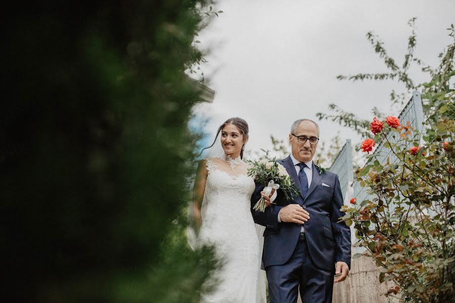 Vestuvių fotografas Serena Checchia (serenachecchia26). Nuotrauka 2019 kovo 8