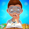 Icon Learn Science - Games for Kids