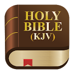 Cover Image of Herunterladen Holy Bible King James (KJV) 1.0.5 APK