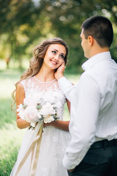 婚禮攝影師Nastya Volkova（nastyavolkova）。2018 7月7日的照片